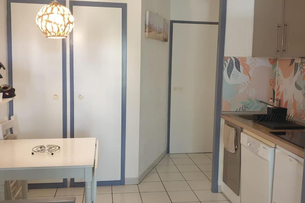 Appartement "Chez Mag Et Jo" Moliets-et-Maa Exterior foto
