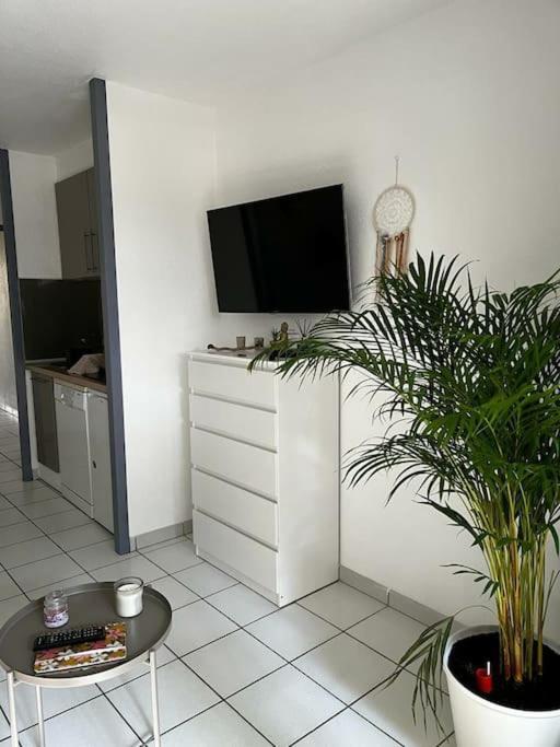 Appartement "Chez Mag Et Jo" Moliets-et-Maa Exterior foto
