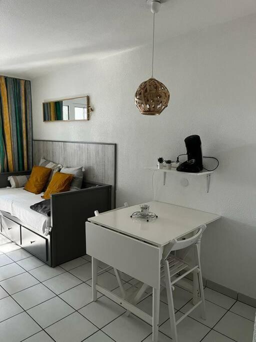 Appartement "Chez Mag Et Jo" Moliets-et-Maa Exterior foto